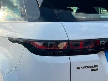 LAND ROVER RANGE ROVER EVOQUE 2.0 D150 MHEV R-Dynamic SUV 5dr Diesel Auto 4WD Euro 6 (s/s) (15