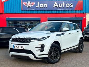 LAND ROVER RANGE ROVER EVOQUE 2.0 D150 MHEV R-Dynamic SUV 5dr Diesel Auto 4WD Euro 6 (s/s) (15