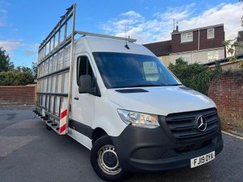 Mercedes Sprinter 2.1L 141 BHP