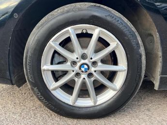 BMW 2 Series GRAN TOURER 1.5 216d Luxury MPV 5dr Diesel DCT Euro 6 (s/s) (116 ps)