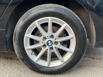 BMW 2 Series GRAN TOURER 1.5 216d Luxury MPV 5dr Diesel DCT Euro 6 (s/s) (116 ps)