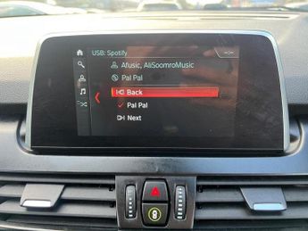BMW 2 Series GRAN TOURER 1.5 216d Luxury MPV 5dr Diesel DCT Euro 6 (s/s) (116 ps)