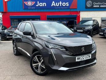 Peugeot 3008 1.6 14.2kWh Allure SUV 5dr Petrol Plug-in Hybrid e-EAT Euro 6 (s
