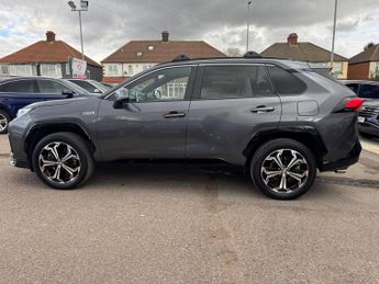 SUZUKI ACROSS 2.5 18.1kWh E-CVT 4WD Euro 6 (s/s) 5dr