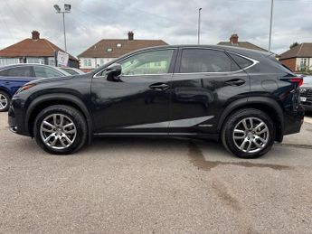 LEXUS NX 2.5 300h Luxury SUV 5dr Petrol Hybrid E-CVT 4WD Euro 6 (s/s) (19