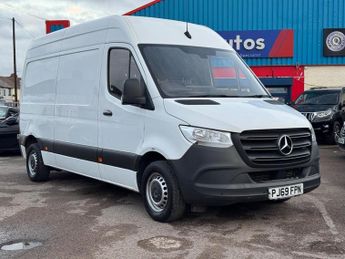 Mercedes Sprinter 2.1 314 CDI FWD L2 H2 Euro 6 5dr