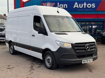 Mercedes Sprinter 2.0 315 CDI Progressive RWD L2 H2 Euro 6 (s/s) 5dr