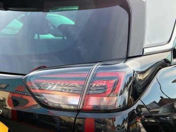 VAUXHALL CROSSLAND 1.2 Turbo Ultimate SUV 5dr Petrol Auto Euro 6 (s/s) (130 ps)