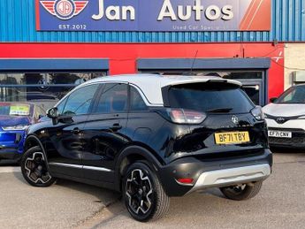 VAUXHALL CROSSLAND 1.2 Turbo Ultimate SUV 5dr Petrol Auto Euro 6 (s/s) (130 ps)