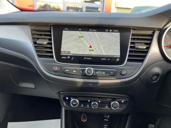 VAUXHALL CROSSLAND 1.2 Turbo Ultimate SUV 5dr Petrol Auto Euro 6 (s/s) (130 ps)