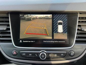 VAUXHALL CROSSLAND 1.2 Turbo Ultimate SUV 5dr Petrol Auto Euro 6 (s/s) (130 ps)