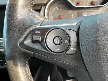 VAUXHALL CROSSLAND 1.2 Turbo Ultimate SUV 5dr Petrol Auto Euro 6 (s/s) (130 ps)