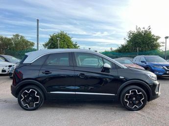VAUXHALL CROSSLAND 1.2 Turbo Ultimate SUV 5dr Petrol Auto Euro 6 (s/s) (130 ps)