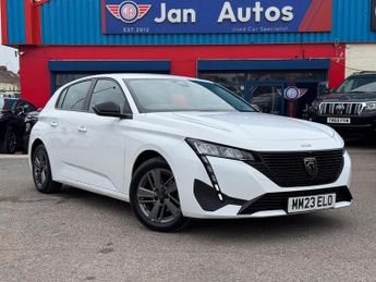 Peugeot 308 1.2 PureTech Active Premium Hatchback 5dr Petrol EAT Euro 6 (s/s