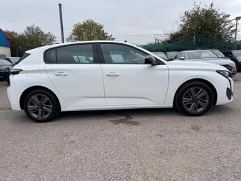 PEUGEOT 308 1.2 PureTech Active Premium Hatchback 5dr Petrol EAT Euro 6 (s/s