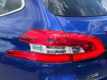 PEUGEOT 308 SW 1.5 BlueHDi GT Line Estate 5dr Diesel EAT Euro 6 (s/s) (130 ps)