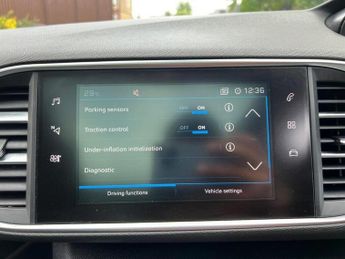 PEUGEOT 308 SW 1.5 BlueHDi GT Line Estate 5dr Diesel EAT Euro 6 (s/s) (130 ps)