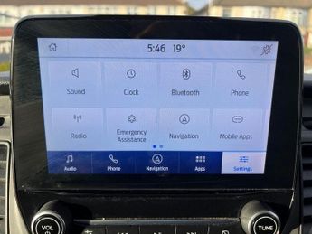 FORD TRANSIT CUSTOM 1.0 340 EcoBoost 13.6kWh Trend Panel Van 5dr Petrol Plug-in Hybr