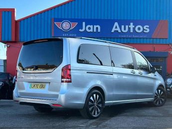 MERCEDES-BENZ EQV EQV 300e 90kWh Sport (Premium) MPV 5dr Electric Auto (204 ps)