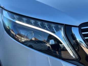 MERCEDES-BENZ EQV EQV 300e 90kWh Sport (Premium) MPV 5dr Electric Auto (204 ps)