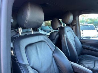 MERCEDES-BENZ EQV EQV 300e 90kWh Sport (Premium) MPV 5dr Electric Auto (204 ps)