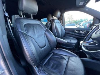 MERCEDES-BENZ EQV EQV 300e 90kWh Sport (Premium) MPV 5dr Electric Auto (204 ps)