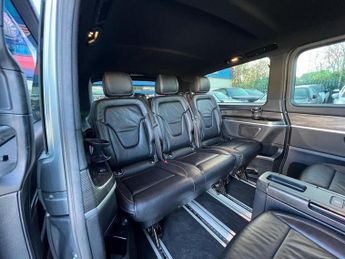 MERCEDES-BENZ EQV EQV 300e 90kWh Sport (Premium Plus) MPV 5dr Electric Auto (204 p