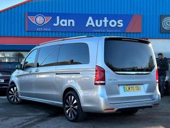 MERCEDES-BENZ EQV EQV 300e 90kWh Sport (Premium) MPV 5dr Electric Auto (204 ps)