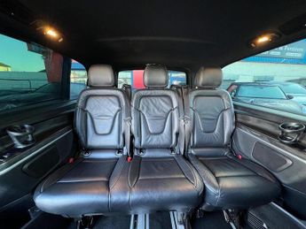 MERCEDES-BENZ EQV EQV 300e 90kWh Sport (Premium) MPV 5dr Electric Auto (204 ps)