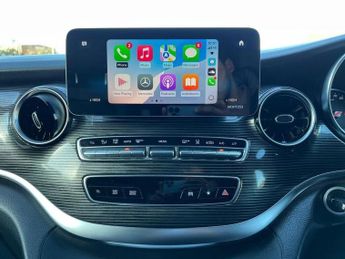 MERCEDES-BENZ EQV EQV 300e 90kWh Sport (Premium) MPV 5dr Electric Auto (204 ps)