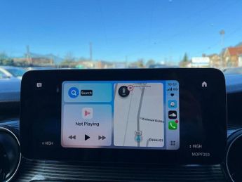 MERCEDES-BENZ EQV EQV 300e 90kWh Sport (Premium) MPV 5dr Electric Auto (204 ps)