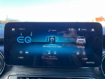 MERCEDES-BENZ EQV EQV 300e 90kWh Sport (Premium) MPV 5dr Electric Auto (204 ps)