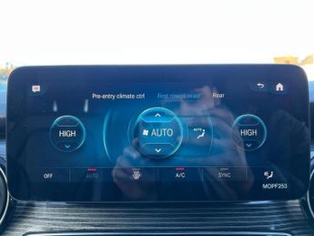 MERCEDES-BENZ EQV EQV 300e 90kWh Sport (Premium) MPV 5dr Electric Auto (204 ps)