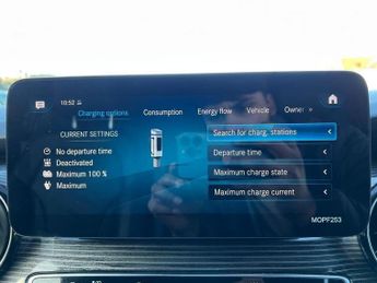 MERCEDES-BENZ EQV EQV 300e 90kWh Sport (Premium) MPV 5dr Electric Auto (204 ps)