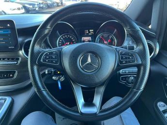 MERCEDES-BENZ EQV EQV 300e 90kWh Sport (Premium Plus) MPV 5dr Electric Auto (204 p