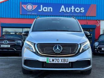MERCEDES-BENZ EQV EQV 300e 90kWh Sport (Premium) MPV 5dr Electric Auto (204 ps)