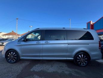 MERCEDES-BENZ EQV EQV 300e 90kWh Sport (Premium) MPV 5dr Electric Auto (204 ps)