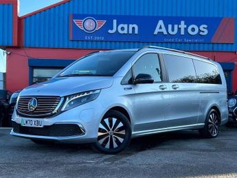 MERCEDES-BENZ EQV EQV 300e 90kWh Sport (Premium Plus) MPV 5dr Electric Auto (204 p