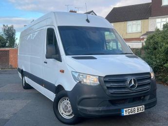 Mercedes Sprinter 2.1 311 CDI Panel Van 5dr Diesel Manual RWD L3 H2 Euro 6 (114 ps