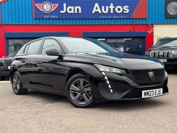 Peugeot 308 1.2 PureTech Active Premium Hatchback 5dr Petrol EAT Euro 6 (s/s