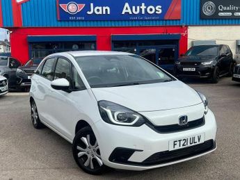 HONDA JAZZ 1.5 h i-MMD SR Hatchback 5dr Petrol Hybrid eCVT Euro 6 (s/s) (10