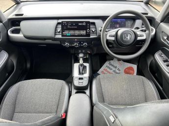 HONDA JAZZ 1.5 h i-MMD SR Hatchback 5dr Petrol Hybrid eCVT Euro 6 (s/s) (10