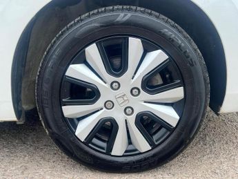 HONDA JAZZ 1.5 h i-MMD SR Hatchback 5dr Petrol Hybrid eCVT Euro 6 (s/s) (10