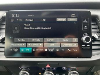 HONDA JAZZ 1.5 h i-MMD SR Hatchback 5dr Petrol Hybrid eCVT Euro 6 (s/s) (10