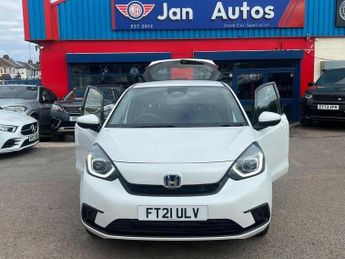 HONDA JAZZ 1.5 h i-MMD SR Hatchback 5dr Petrol Hybrid eCVT Euro 6 (s/s) (10
