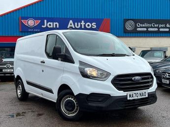 Ford Transit 2.0 280 EcoBlue Leader Panel Van 5dr Diesel Manual L1 H1 Euro 6 