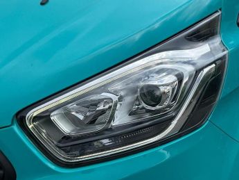 FORD TRANSIT CUSTOM 2.0 340 EcoBlue Trend Panel Van 5dr Diesel Auto L1 H2 Euro 6 (s/