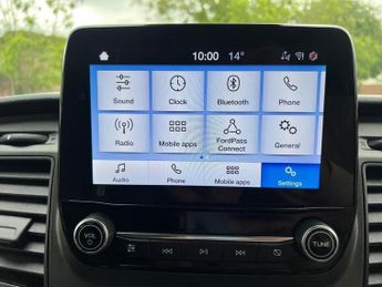 FORD TRANSIT CUSTOM 2.0 340 EcoBlue Trend Panel Van 5dr Diesel Auto L1 H2 Euro 6 (s/
