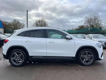 MERCEDES-BENZ GLA 1.3 GLA180 AMG Line 7G-DCT Euro 6 (s/s) 5dr