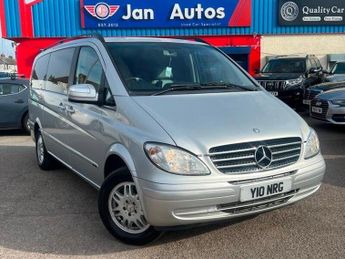 Mercedes Viano 2.2 CDI Ambiente RWD L2 H1 5dr